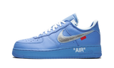 AIR FORCE 1 LOW OFF-WHITE MCA UNIVERSITY BLUE