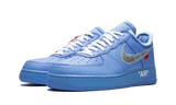 AIR FORCE 1 LOW OFF-WHITE MCA UNIVERSITY BLUE