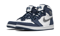 AIR JORDAN 1 RETRO HIGH MIDNIGHT NAVY (2020)