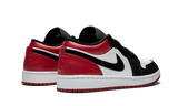 AIR JORDAN 1 LOW BLACK TOE