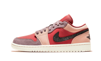 AIR JORDAN 1 LOW CANYON RUST