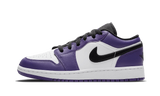 AIR JORDAN 1 LOW COURT PURPLE