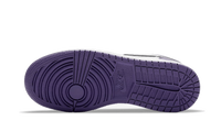 AIR JORDAN 1 LOW COURT PURPLE