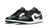 AIR JORDAN 1 LOW GREEN TOE