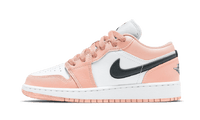 AIR JORDAN 1 LOW LIGHT ARCTIC ROSE