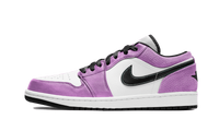 AIR JORDAN 1 LOW LIGHT PURPLE