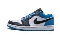 AIR JORDAN 1 LOW SE LASER BLUE