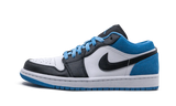 AIR JORDAN 1 LOW SE LASER BLUE