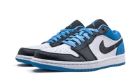 AIR JORDAN 1 LOW SE LASER BLUE