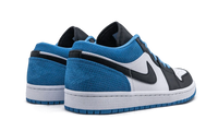 AIR JORDAN 1 LOW SE LASER BLUE