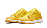 AIR JORDAN 1 LOW YELLOW STRIKE