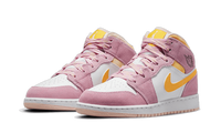 AIR JORDAN 1 MID ARCTIC PINK