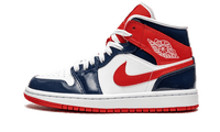 AIR JORDAN 1 MID CHAMP COLORS