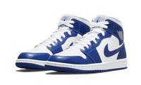 AIR JORDAN 1 MID KENTUCKY BLUE