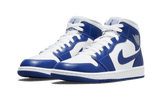 AIR JORDAN 1 MID KENTUCKY BLUE