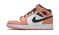 AIR JORDAN 1 MID PINK QUARTZ