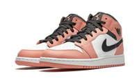 AIR JORDAN 1 MID PINK QUARTZ