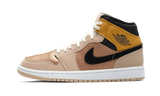 AIR JORDAN 1 MID SE PARTICLE BEIGE