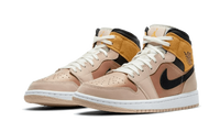 AIR JORDAN 1 MID SE PARTICLE BEIGE