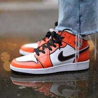 AIR JORDAN 1 MID TURF ORANGE