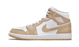 AIR JORDAN 1 MID TAN GUM