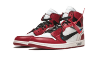 AIR JORDAN 1 RETRO HIGH OFF-WHITE CHICAGO “THE TEN”