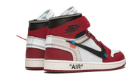 AIR JORDAN 1 RETRO HIGH OFF-WHITE CHICAGO “THE TEN”