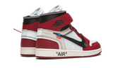 AIR JORDAN 1 RETRO HIGH OFF-WHITE CHICAGO “THE TEN”