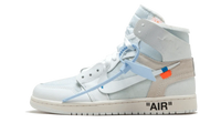 AIR JORDAN 1 RETRO HIGH OFF-WHITE NRG