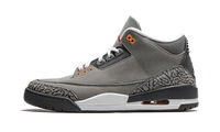 AIR JORDAN 3 RETRO COOL GREY (2021)