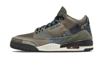 AIR JORDAN 3 RETRO PATCHWORK CAMO