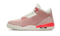 AIR JORDAN 3 RETRO RUST PINK