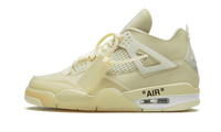 AIR JORDAN 4 RETRO OFF-WHITE SAIL