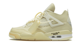 AIR JORDAN 4 RETRO OFF-WHITE SAIL