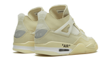 AIR JORDAN 4 RETRO OFF-WHITE SAIL