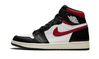 AIR JORDAN 1 RETRO HIGH BLACK GYM RED