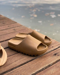 Yeezy Slide Ochre