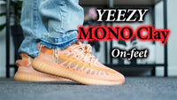 YEEZY BOOST 350 V2 MONO CLAY