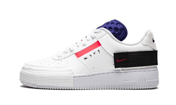 AIR FORCE 1 LOW DROP TYPE WHITE