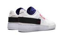AIR FORCE 1 LOW DROP TYPE WHITE