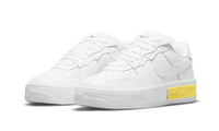 AIR FORCE 1 LOW FONTANKA WHITE YELLOW