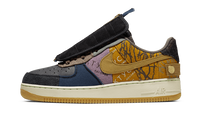 AIR FORCE 1 LOW FOSSIL TRAVIS SCOTT