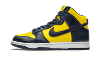 DUNK HIGH MAIZE & BLUE (MICHIGAN)