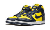 DUNK HIGH MAIZE & BLUE (MICHIGAN)