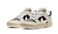 DUNK LOW DISRUPT BLACK PALE IVORY