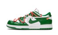DUNK LOW OFF-WHITE PINE GREEN