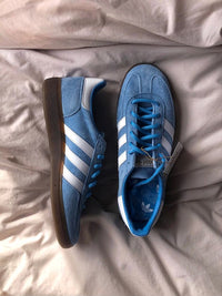 Adidas Originals Spezial IN - Bleu/Blanc