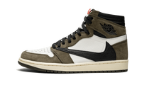 AIR JORDAN 1 RETRO HIGH TRAVIS SCOTT DARK MOCHA