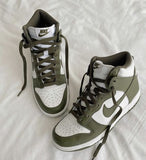 DUNK HIGH CARGO KHAKI