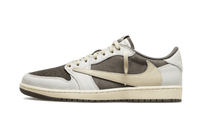 Air Jordan 1 Low Travis Scott Reverse mocha